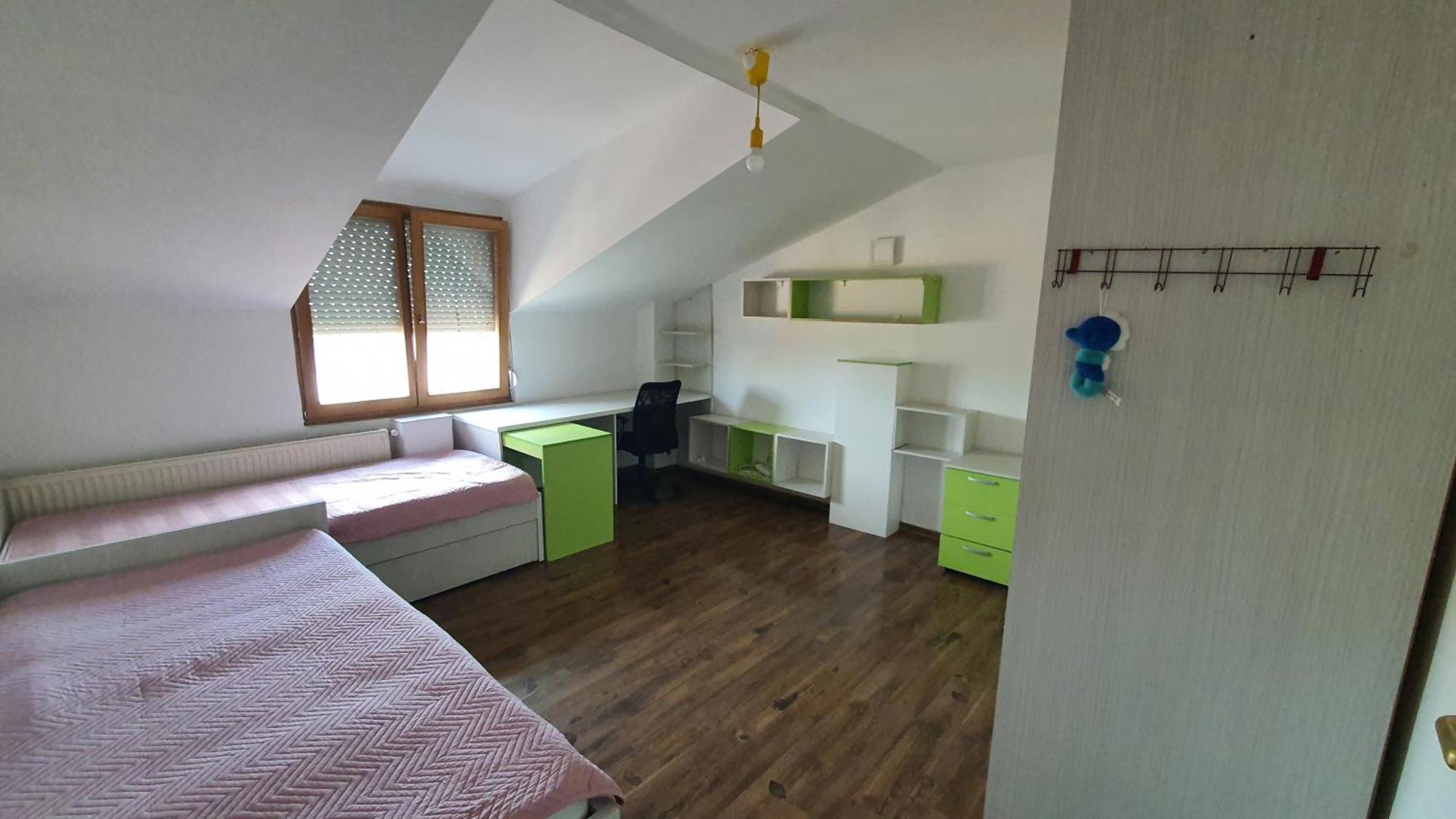 Spacious Apartment Скопье Экстерьер фото