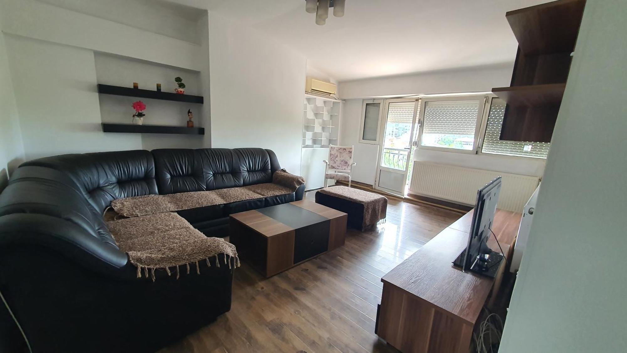 Spacious Apartment Скопье Экстерьер фото