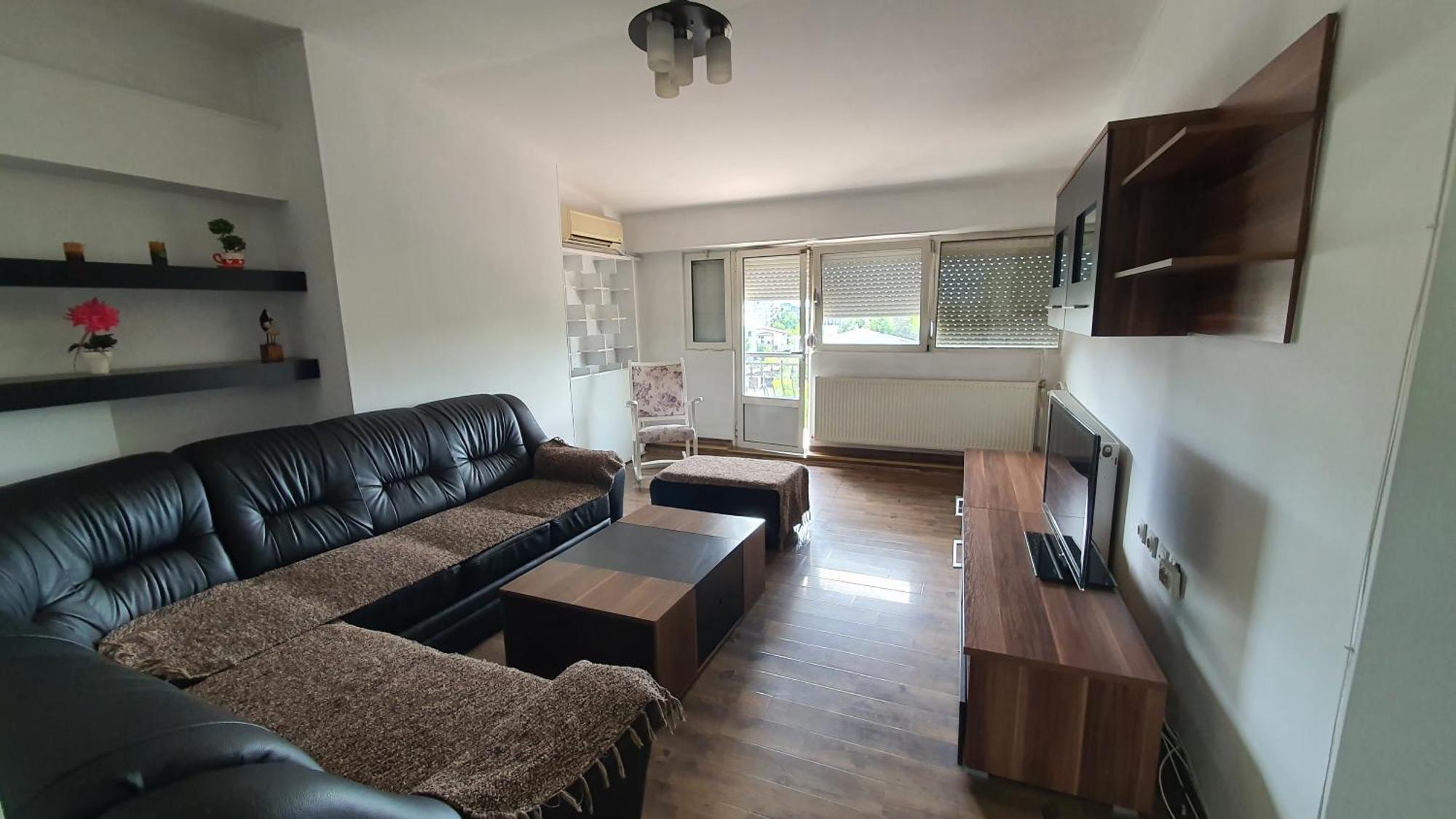 Spacious Apartment Скопье Экстерьер фото