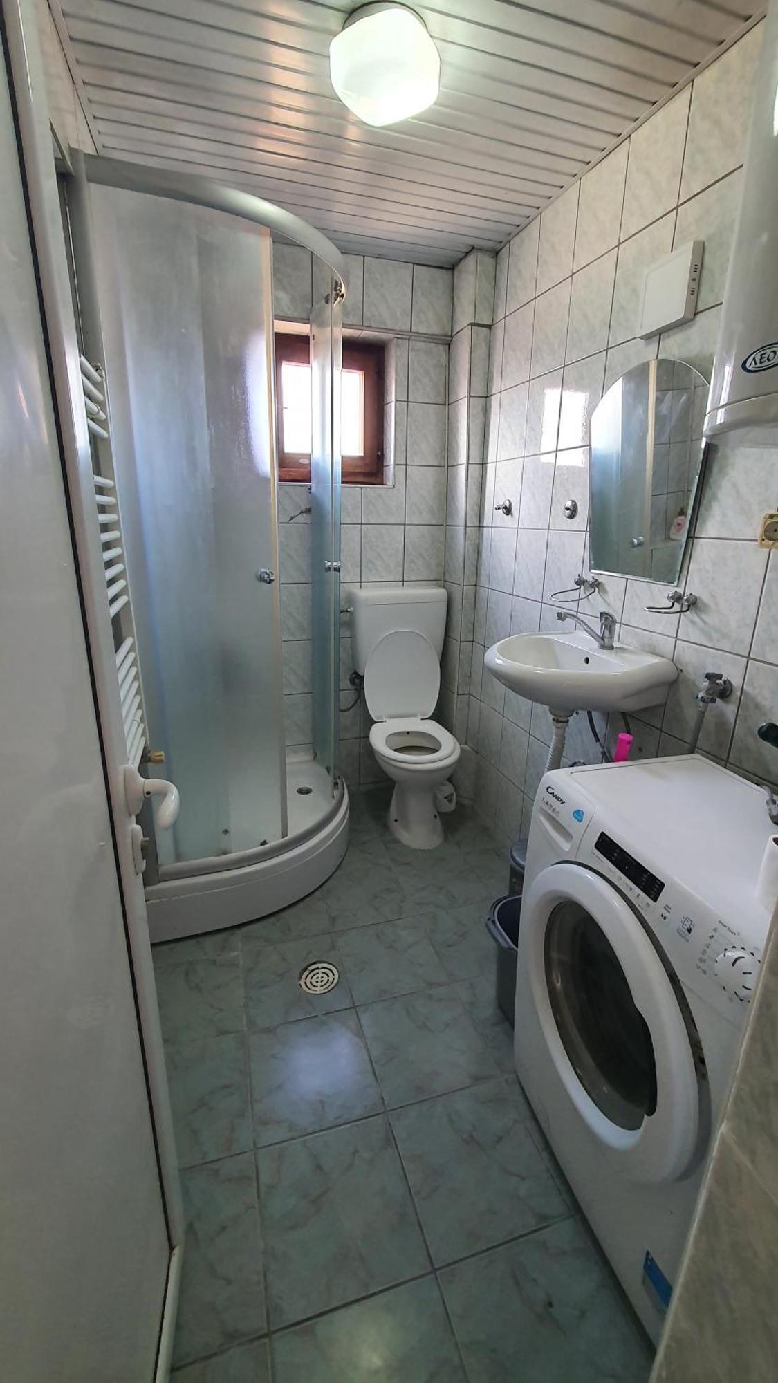 Spacious Apartment Скопье Экстерьер фото